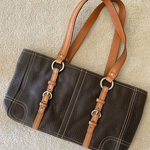 Vintage Coach Handbag / Purse